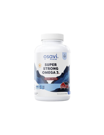 OSAVI SUPER STRONG OMEGA 3