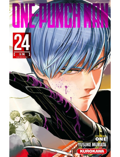 ONE-PUNCH MAN - TOME 24 - VOL24