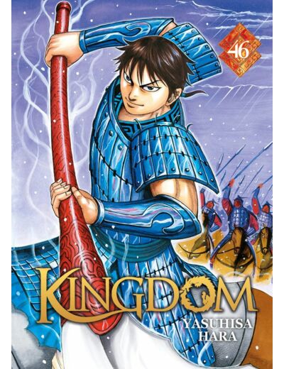 KINGDOM - TOME 46