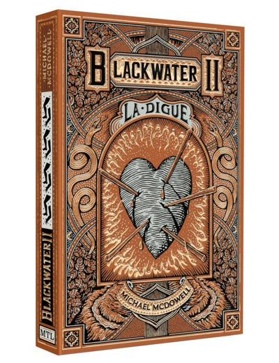 BLACKWATER 2 - LA DIGUE - L'EPIQUE SAGA DE LA FAMILLE CASKEY