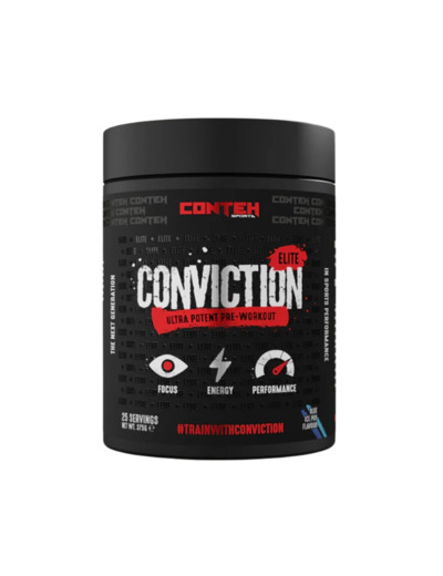 CONTEH CONVICTIONELITE 375G