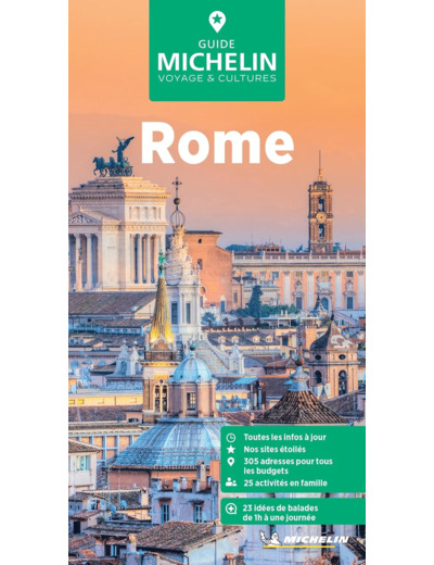 GUIDE VERT ROME