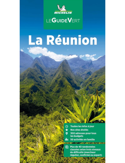 GUIDE VERT LA REUNION