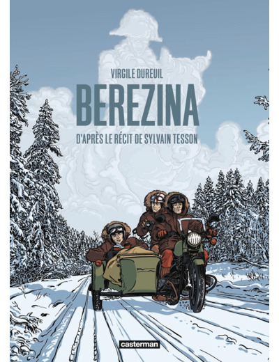 BEREZINA