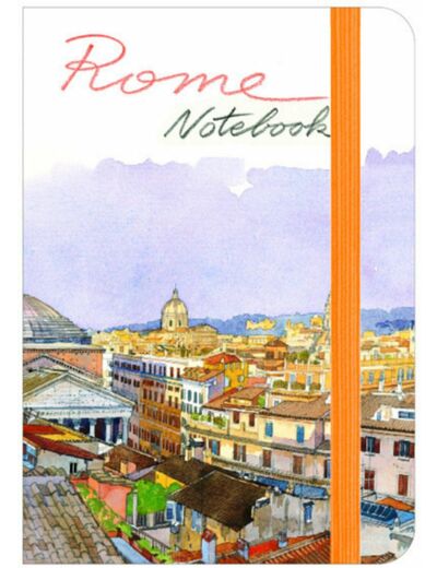 NOTEBOOK ROME