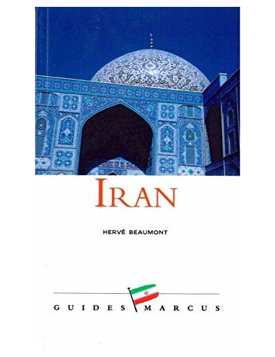 IRAN - GUIDE MARCUS