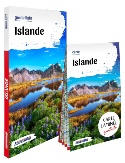 ISLANDE (GUIDE LIGHT)