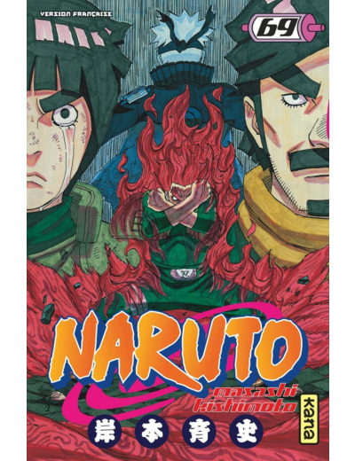 NARUTO - TOME 69