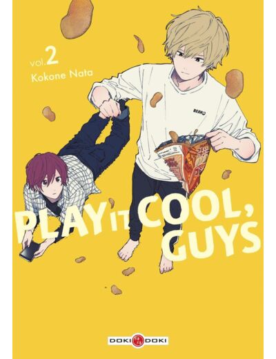 PLAY IT COOL, GUYS - T02 - PLAY IT COOL, GUYS - VOL. 02