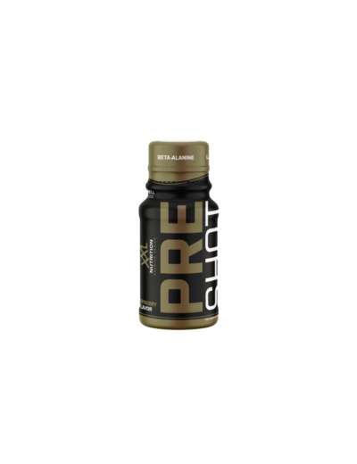 XXL NUTRITION PRE SHOT 60ML