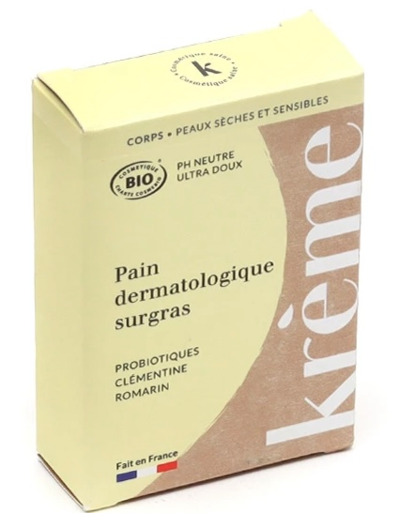 Pain dermatologique surgras