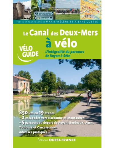 LE CANAL DES DEUX-MERS A VELO