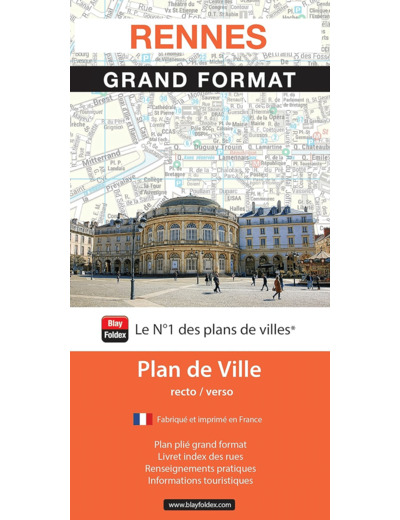 RENNES GRAND FORMAT