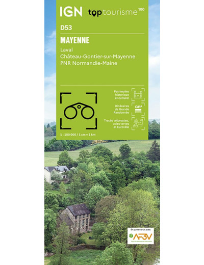 TOP100D53 - MAYENNE