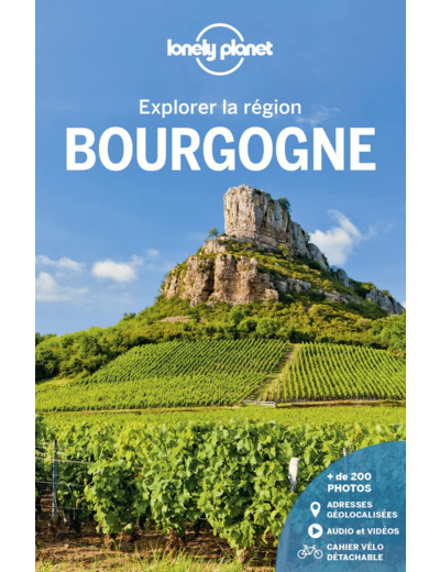 BOURGOGNE - EXPLORER LA REGION 1ED