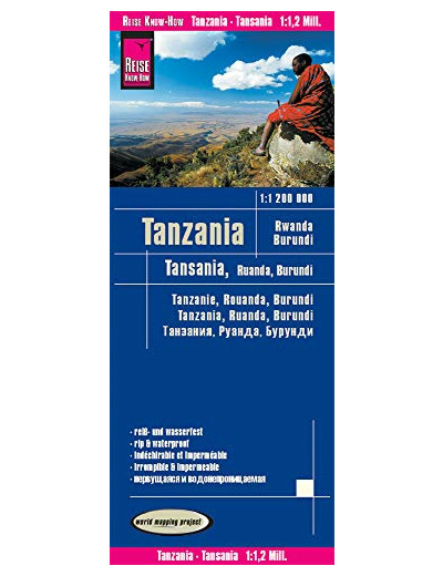 TANZANIE ROUANDA BURUNDI