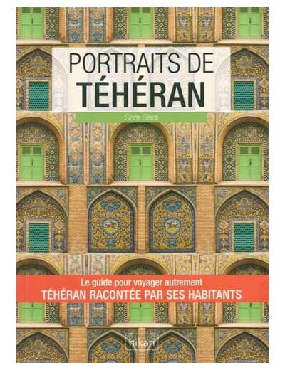 PORTRAITS DE TEHERAN