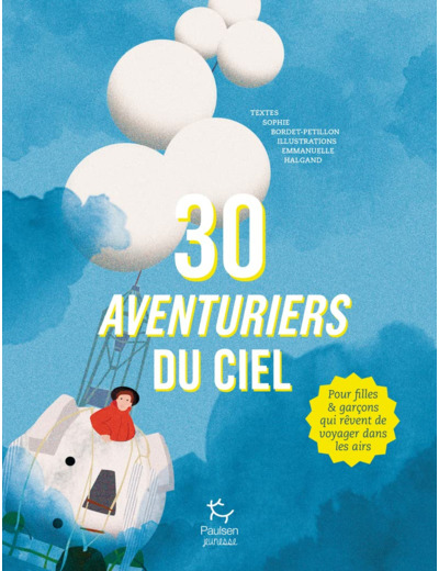 30 AVENTURIERS DU CIEL