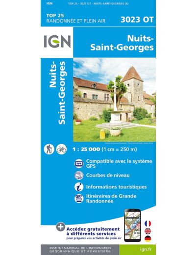 3023OT NUITS SAINT GEORGES