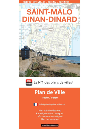 SAINT-MALO - DINARD 2024