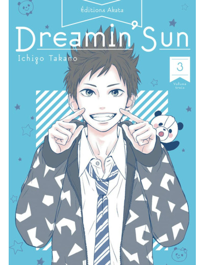 DREAMIN' SUN - NOUVELLE EDITION - TOME 3 (VF)