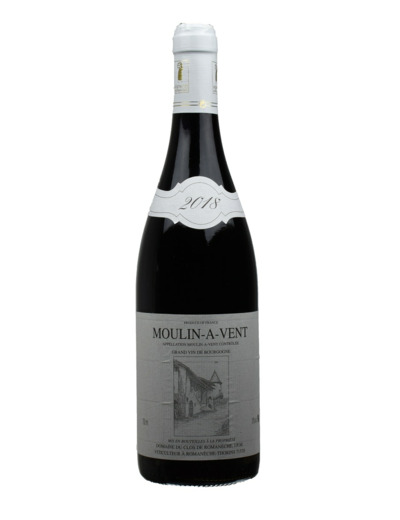 Moulin A Vent Sans Sulfites Domaine J-P Mortet Bouteille 75