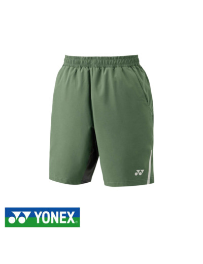 YONEX Men Short Roland Garros Olive