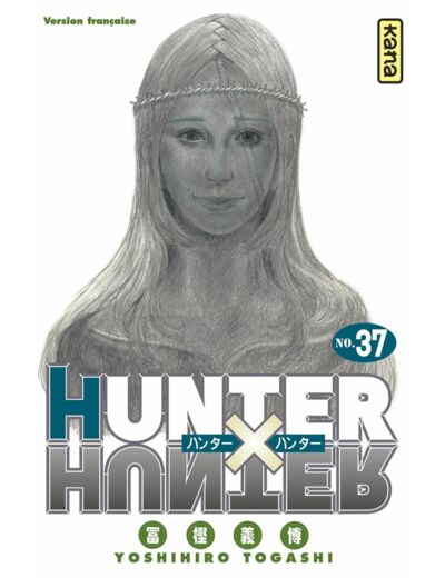 HUNTER X HUNTER - TOME 37