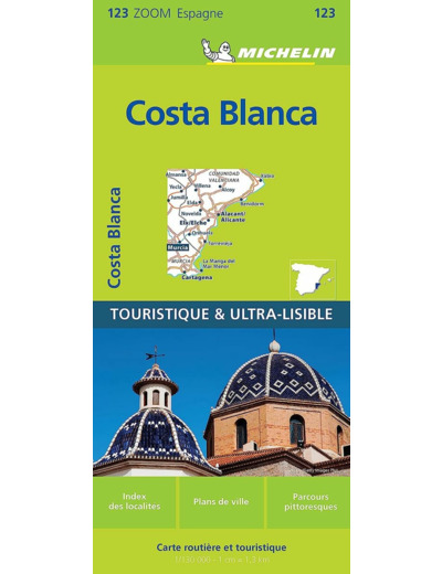 CARTE ZOOM COSTA BLANCA