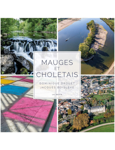 MAUGES ET CHOLETAIS (BEAU LIVRE)