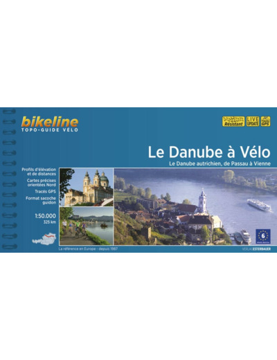 LE DANUBE A VELO