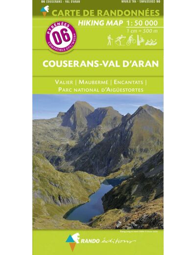 06 COUSERANS - VAL D'ARAN - VALIER MAUBERME - ENCANTATS