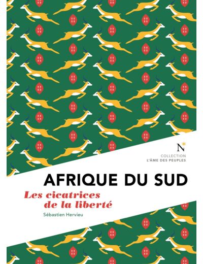 AFRIQUE DU SUD - LES CICATRICES DE LA LIBERTE