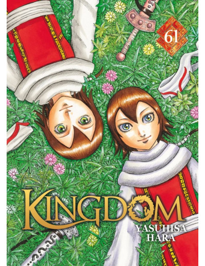 KINGDOM - TOME 61