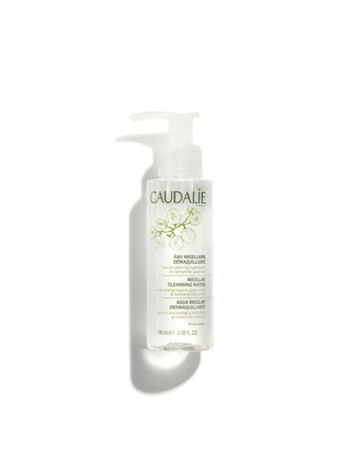 Caudalie Eau micellaire démaquillante 100ml