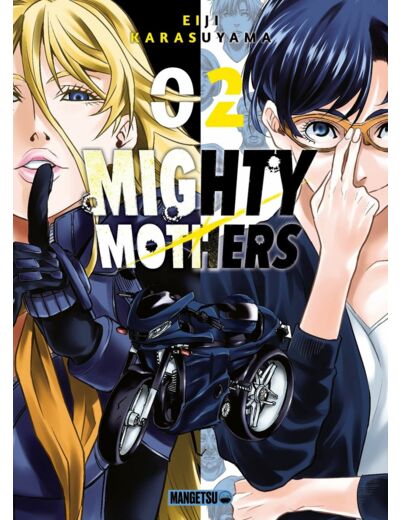 MIGHTY MOTHERS T02