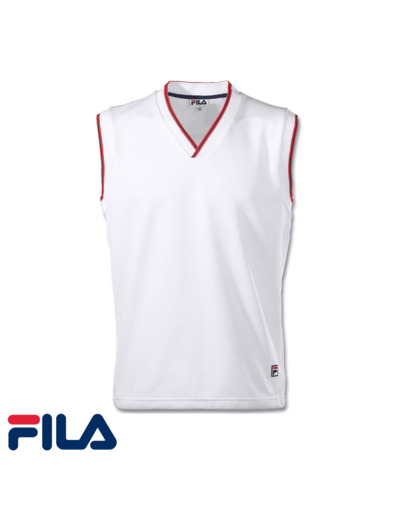 FILA SLIPOVER Classic « PAUL » White