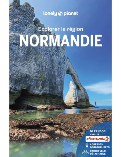 EXPLORER LA REGION NORMANDIE 6ED