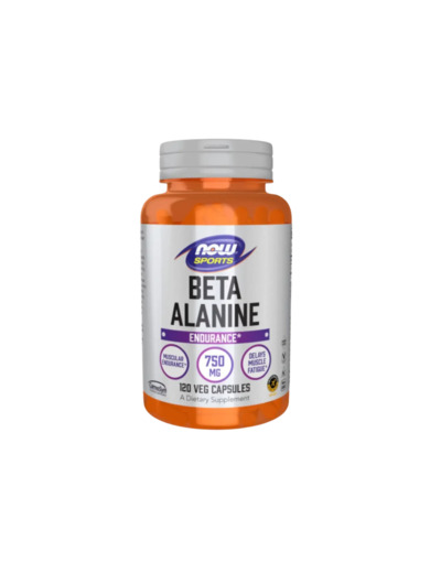 NOW BETA ALANINE 120 CAPS