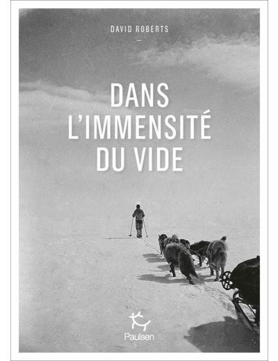 DANS L'IMMENSITE DU VIDE