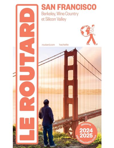 GUIDE DU ROUTARD SAN FRANCISCO 2024/25