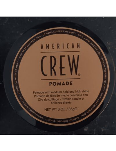 Pomade