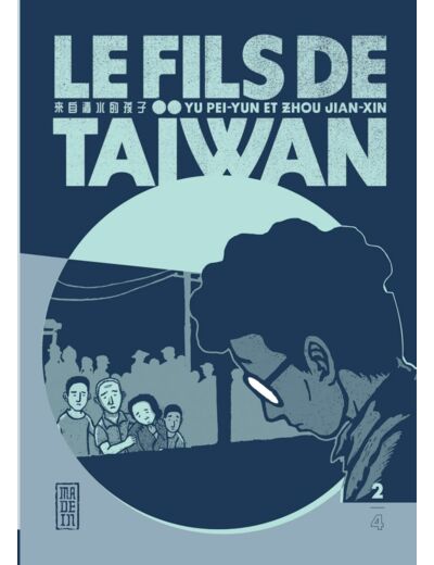 LE FILS DE TAIWAN  - TOME 2