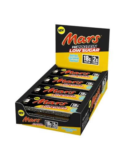 MARS HI PROTEIN LOW SUGAR