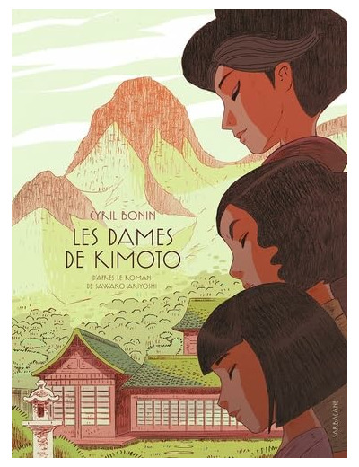 LES DAMES DE KIMOTO