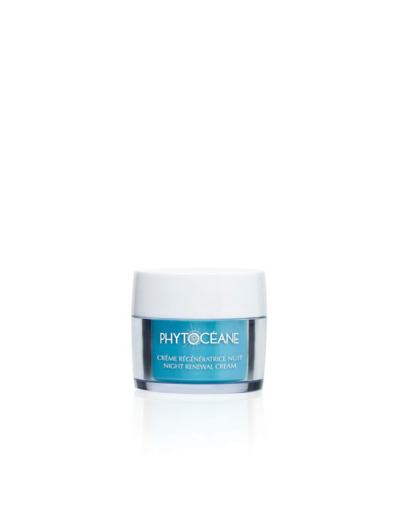 Crème Régénératrice Nuit - Phytocéane 50 Ml