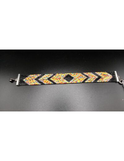 bracelet tissé