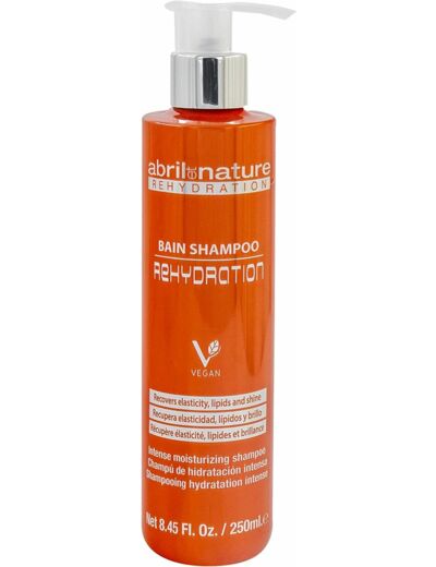 Bain Shampoo Rehydration Hydratant - Cheveux Secs