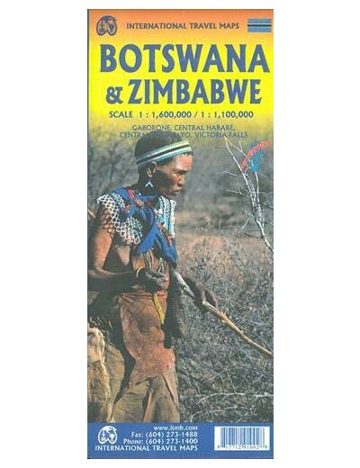 BOTSWANA AND ZIMBABWE WATERPROOF