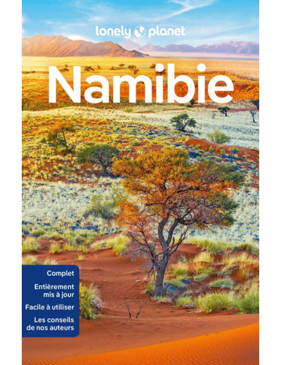 NAMIBIE 5ED